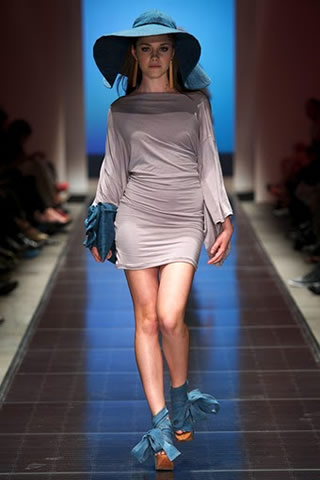 Portland Fashion Week 2010