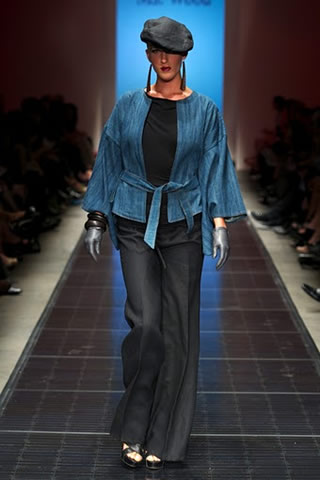 Portland Fashion Week Spring 2010