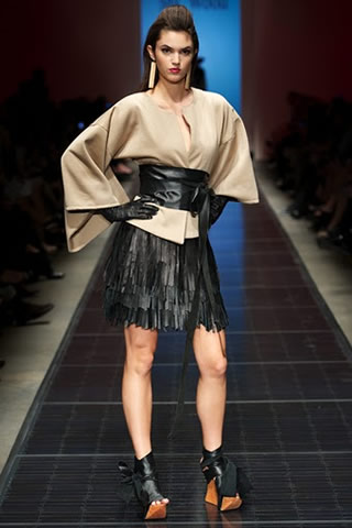 Ms Wood Spring Summer 2011 Collection