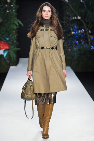 mulberry aw2011 lfw collection 1