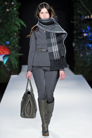 mulberry aw2011 lfw collection 12
