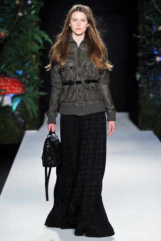 mulberry aw2011 lfw collection 13