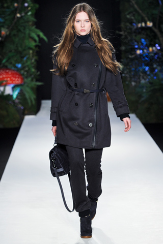 mulberry aw2011 lfw collection 15