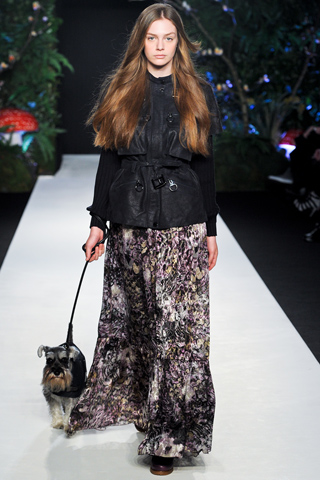 mulberry aw2011 lfw collection 23