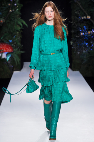 mulberry aw2011 lfw collection 25