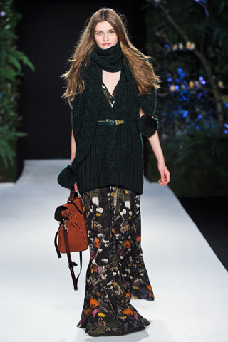 mulberry aw2011 lfw collection 29