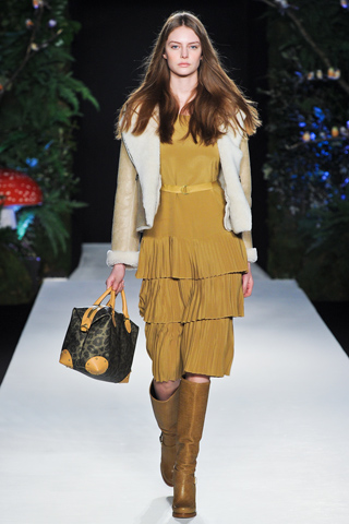 mulberry aw2011 lfw collection 3