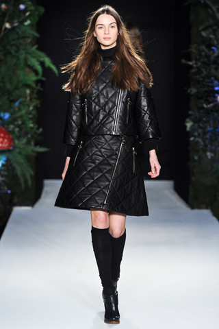 mulberry aw2011 lfw collection 31