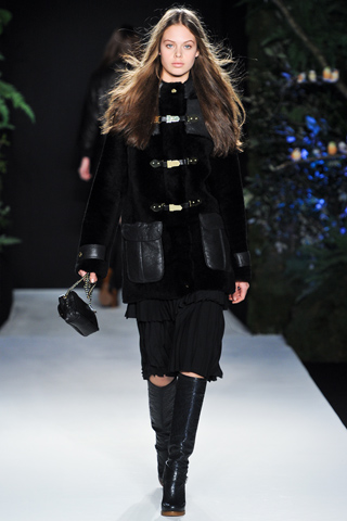 mulberry aw2011 lfw collection 32