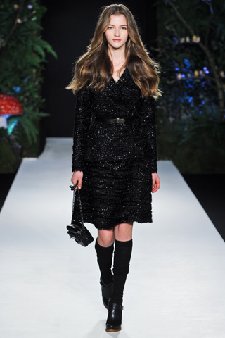 mulberry aw2011 lfw collection 34