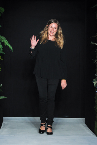 mulberry aw2011 lfw collection 37