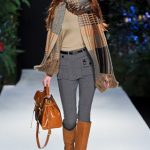 mulberry aw2011 lfw collection 8