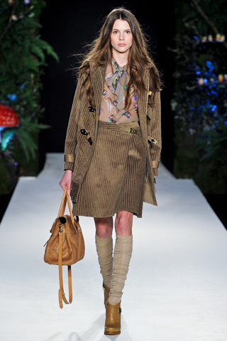 mulberry aw2011 lfw collection 9