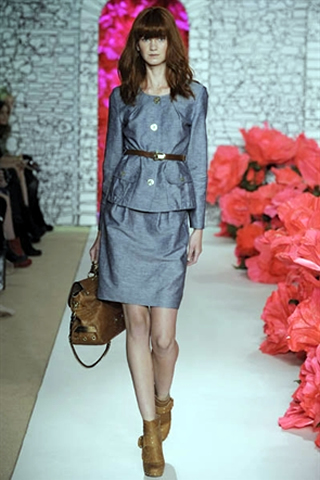 Mulberry Spring Summer 2011 Collection