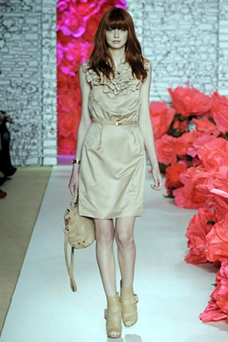 Spring/Summer 2011 London Fashion Week