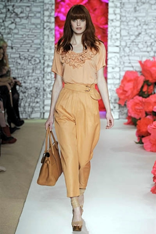 London Fashion Week 2011 Designer