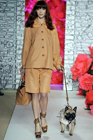 British Fashion Week 2010 Pictures