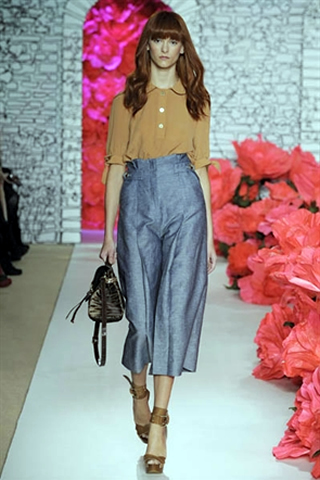 Mulberry Spring/Summer 2011 Collection