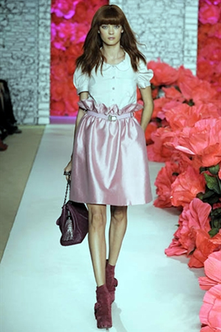 Fashion Designer 2011 Spring Collection