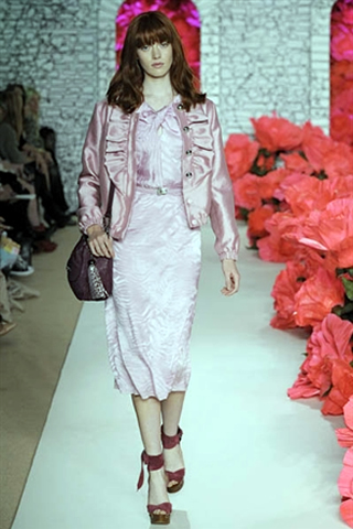 Fashion Designer 2011 Summer Collection