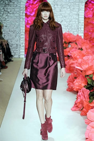 British 2011 Fashion Collection