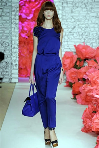 Spring/Summer 2011 Fashion Week London