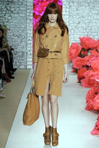 Mulberry Spring 2011 Collection