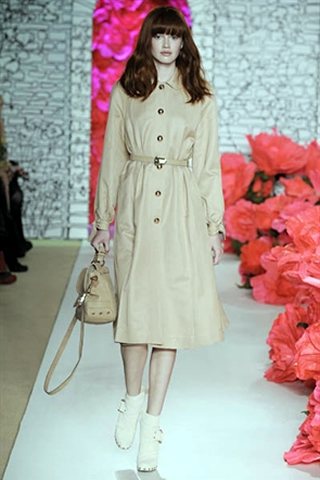 London Fashion Week 2011