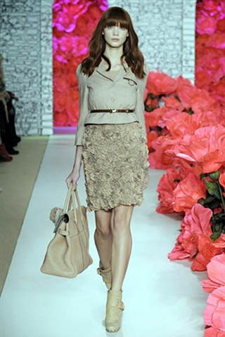 London Fashion Week Spring 2011