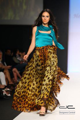 Fall Winter Fashion 2011 MUMBAI Se presents Hemant & Nandita Collection