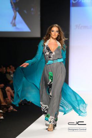 MUMBAI Se presents Hemant & Nandita Fall Winter Fashion 2011