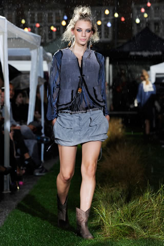 2011 Fashion Week Spring Collection