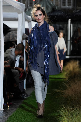 2010 Fashion Week Spring Collection