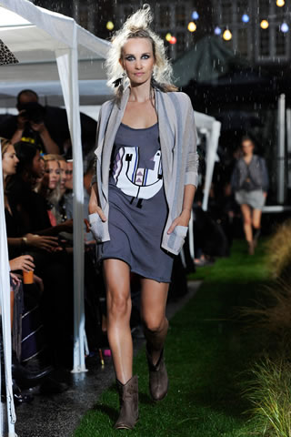 2010 Fashion Week Collection