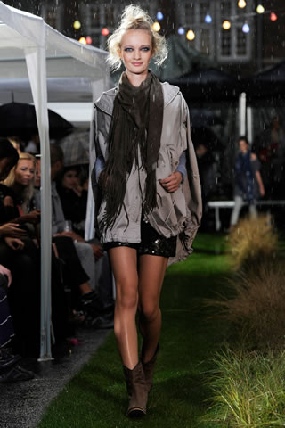 Latest Spring Summer 2010 Collection