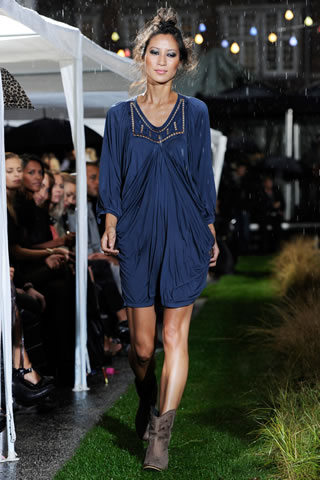 Latest Spring Summer 2011