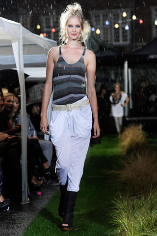 Summer 2011 Collection by Munthe Plus Simonsen