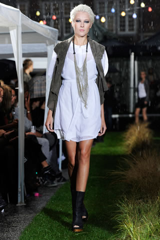 Spring Summer Fashion Collection