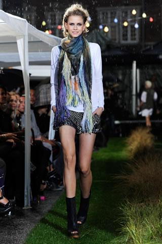 Spring Summer 2011 Fashion Collection