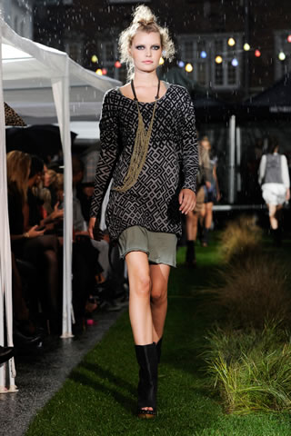 Collection Spring Summer 2011