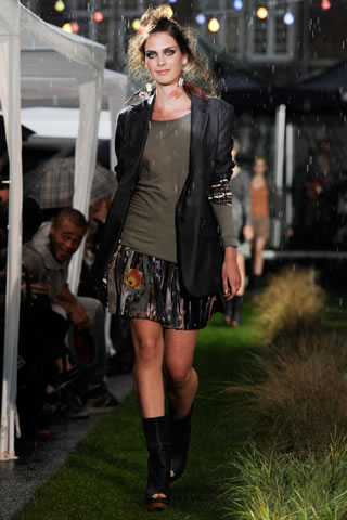 Spring Summer 2011 Collection