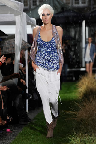 Latest Collection for Spring Summer 2010