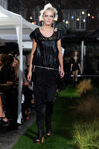 Spring 2011 Collection by Munthe Plus Simonsen