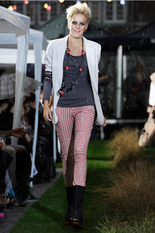 Spring Summer 2011 Fashion Week