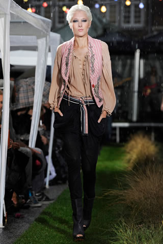 Spring Summer Copenhagen Fashion Week