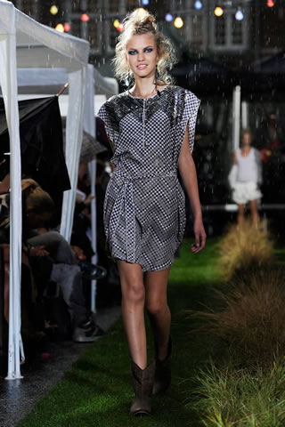 Latest Collection for Spring Summer 2011