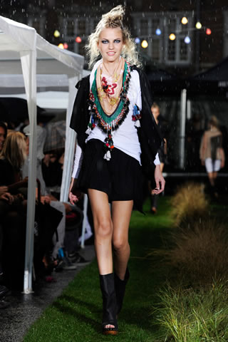 Copenhagen Fashion weeek 2010 Summer