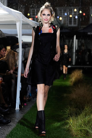 2010 Fashion Week Spring Collection