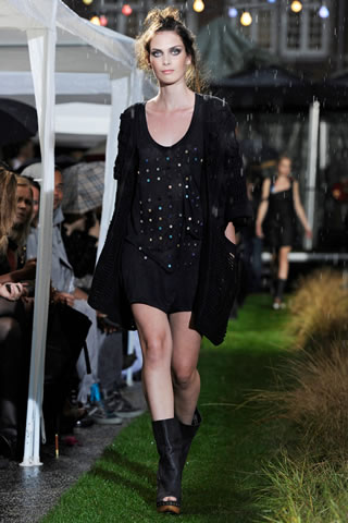 Latest Spring Summer 2010 Collection