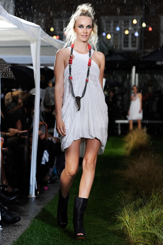 Latest Spring Summer 2011